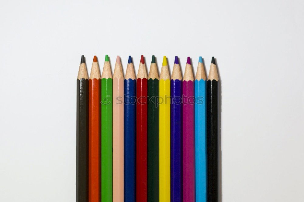 crayons