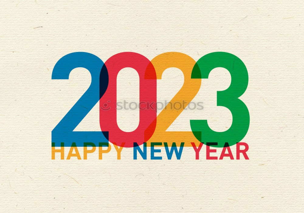 Similar – Image, Stock Photo Happy New Yeah! Party