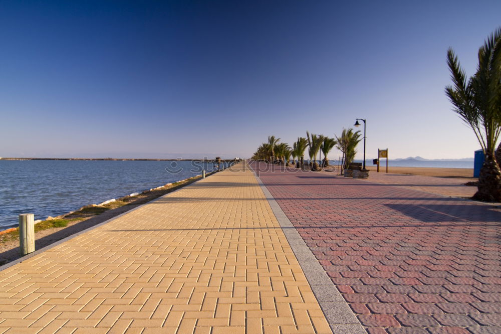 Similar – View of the Gulf of the coast of Abu Dhabi