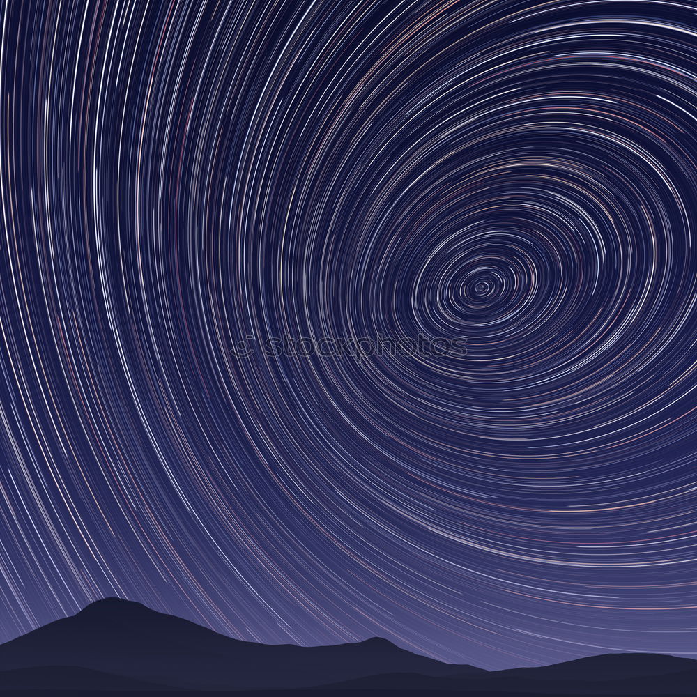 Similar – Image, Stock Photo Alpine peak with moon Moon