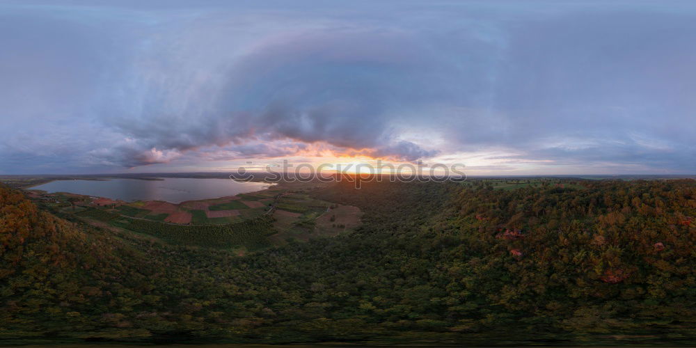 Image, Stock Photo Indian Summer? Environment