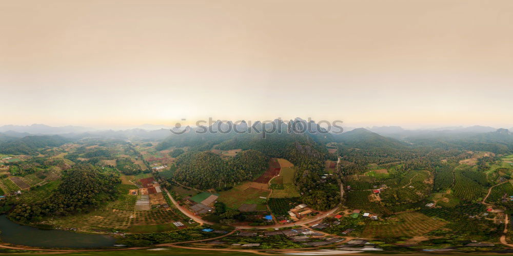 Similar – Image, Stock Photo Temple of Mrauk U at dawn