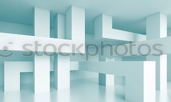 Similar – Image, Stock Photo Colorful freight container at a logistics terminal