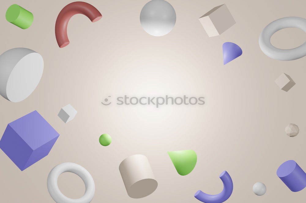 Similar – Image, Stock Photo confetti Paper Round