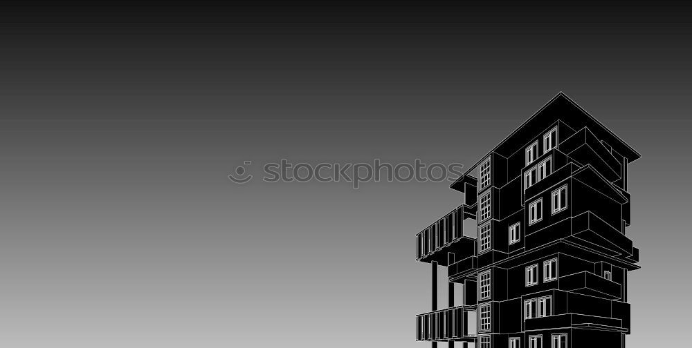 Similar – Foto Bild architecture Design Haus