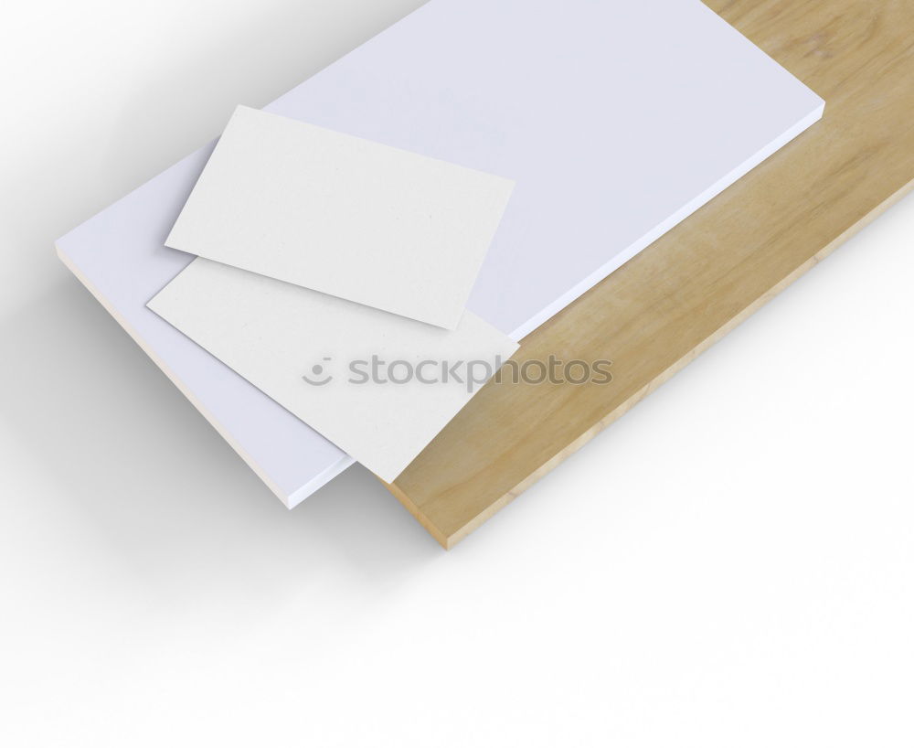 Similar – Image, Stock Photo correspondence (2)