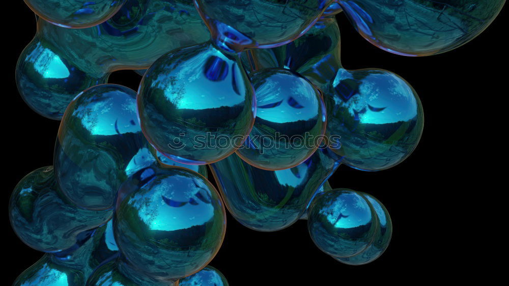 Similar – Image, Stock Photo The Bubble Matrix Foam