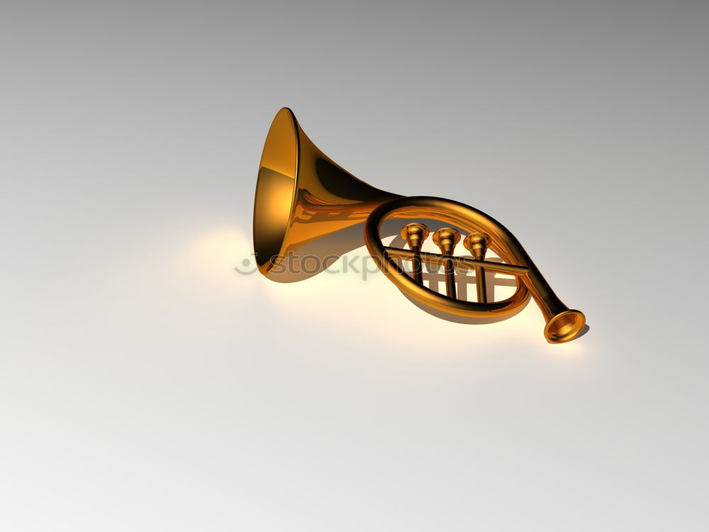 Similar – Foto Bild Horn Dinge Musikinstrument