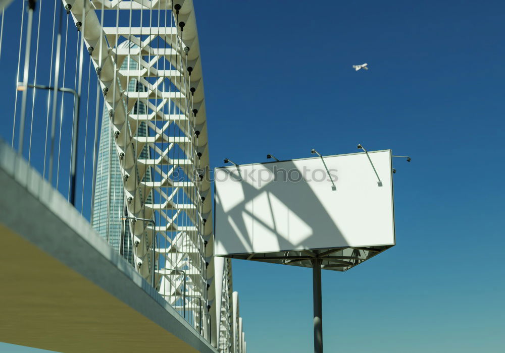 Similar – Foto Bild Hanging Around Brücke