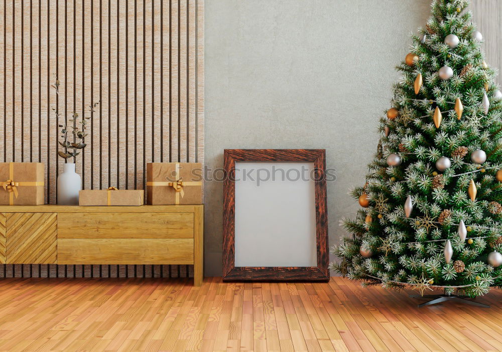 Image, Stock Photo Christmas preparation