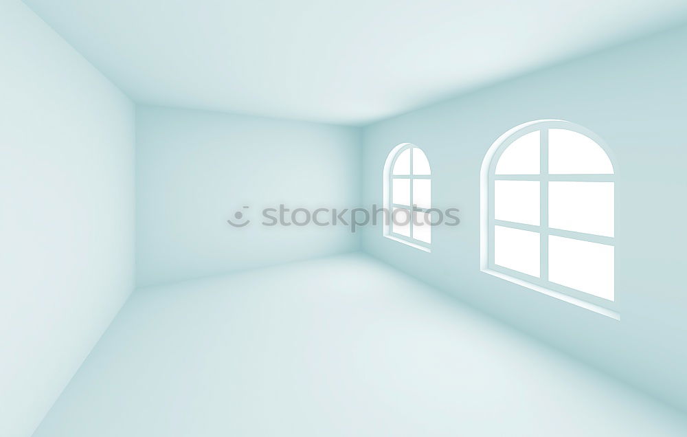 Similar – Image, Stock Photo overexposed_room