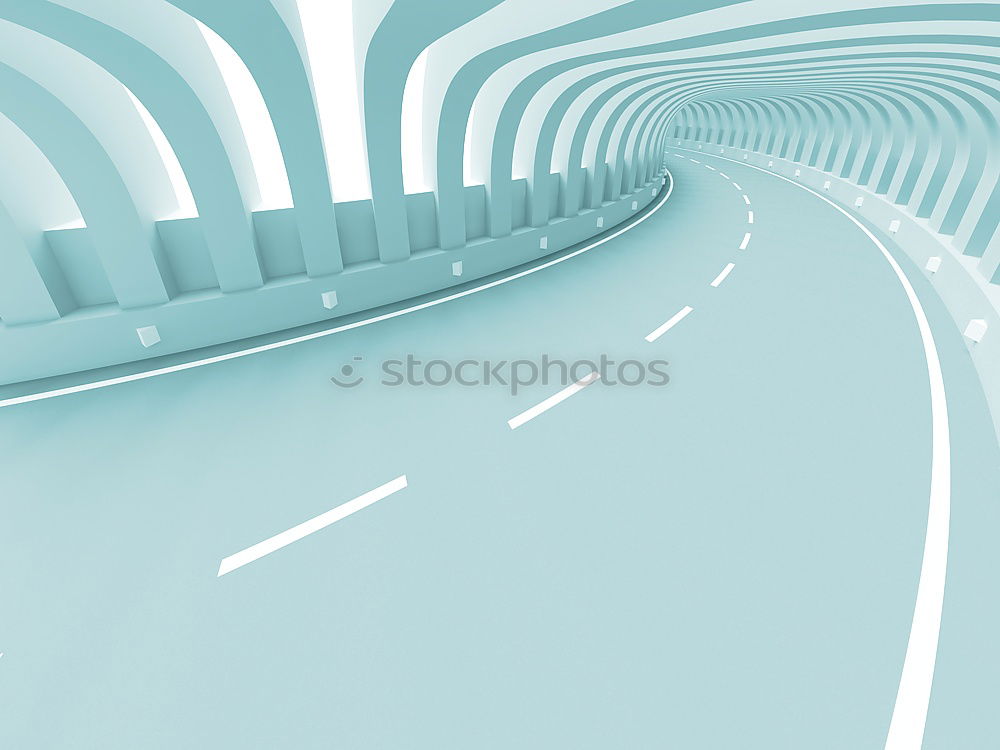 Similar – Image, Stock Photo ROAD TO HAEVEN II Clouds