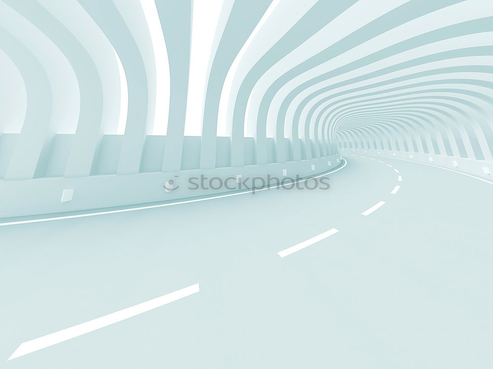 Similar – Image, Stock Photo ROAD TO HAEVEN II Clouds