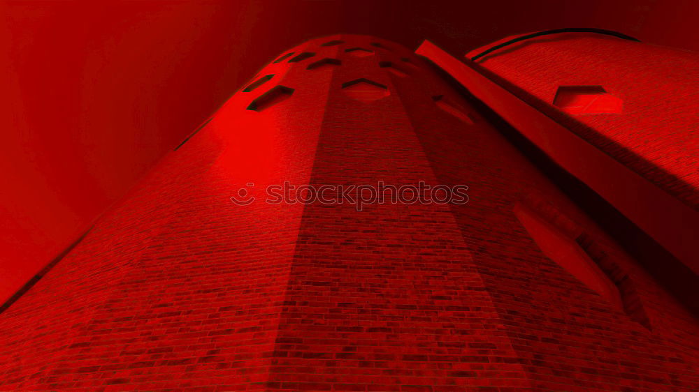 Similar – Foto Bild under red lamp rot ruhig