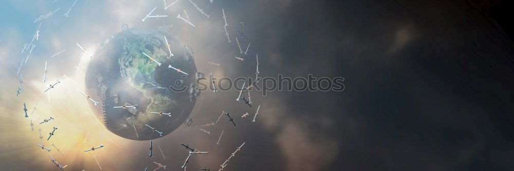 Similar – icarus 1 Airplane Window