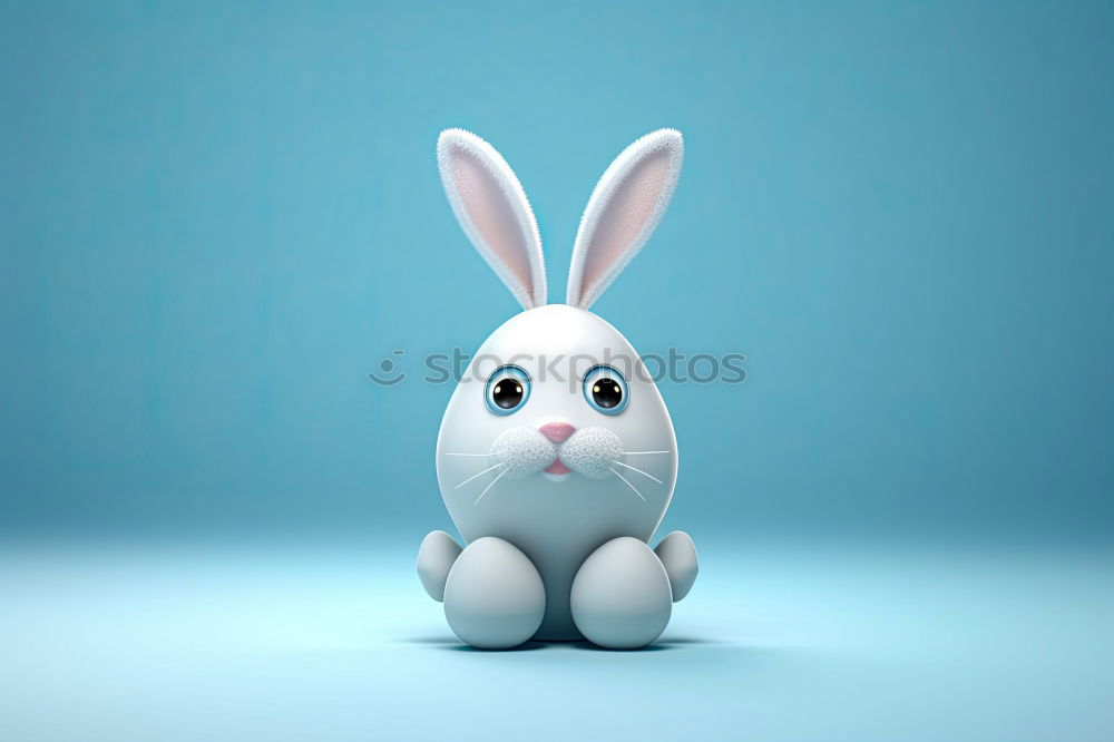 Similar – Image, Stock Photo bunny style Art