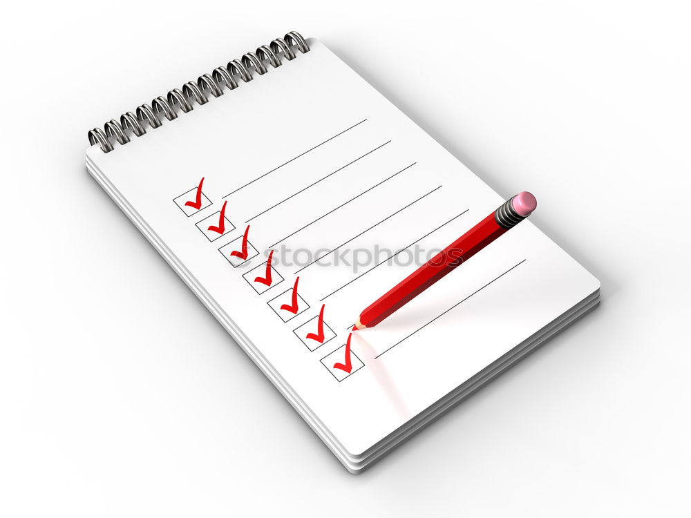 Similar – Important dates Notebook