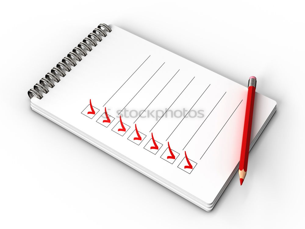 Similar – Important dates Notebook