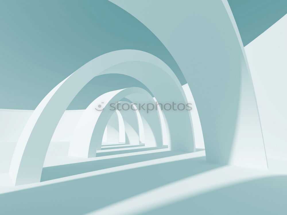 Similar – tunnel vision Tunnel Light