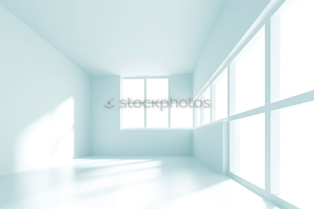 Similar – Image, Stock Photo overexposed_room