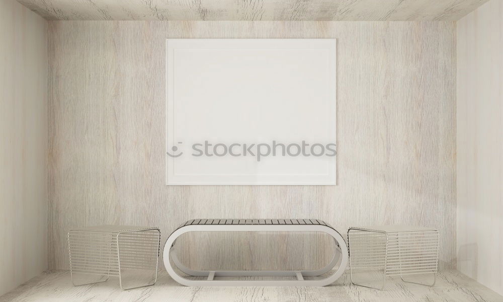 Similar – Image, Stock Photo whiteoffice #4 White Table