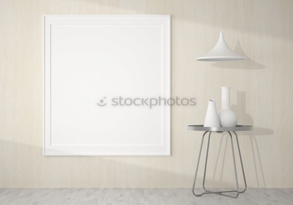 Similar – Image, Stock Photo whiteoffice #4 White Table