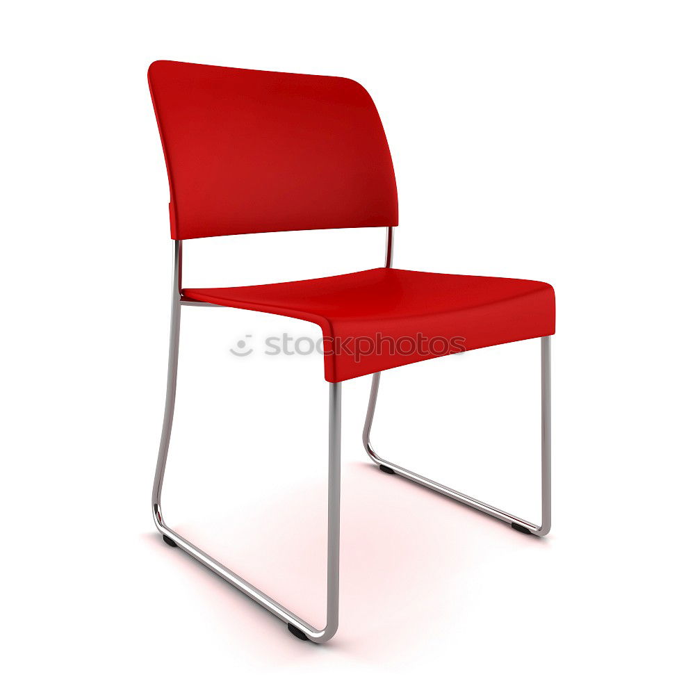 Similar – Image, Stock Photo red hot chilli chair Chair