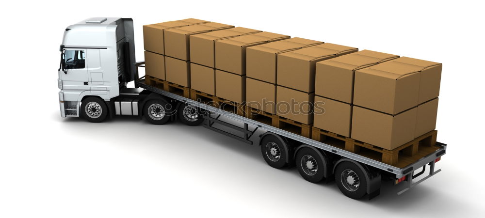 Similar – Image, Stock Photo NEXT DINGS Truck Keg