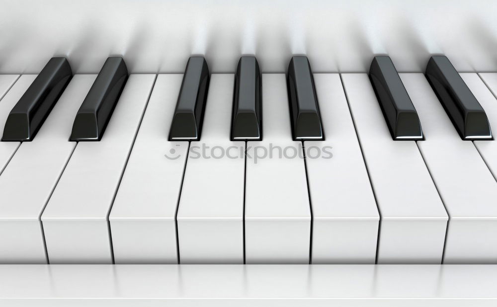 Similar – Image, Stock Photo mon piano Keyboard Piano