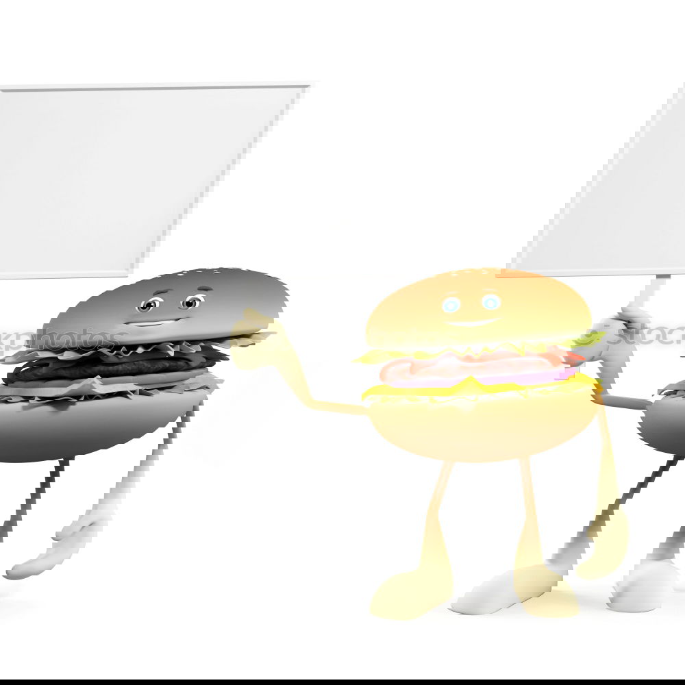 Similar – Image, Stock Photo #AS# Burger served Art