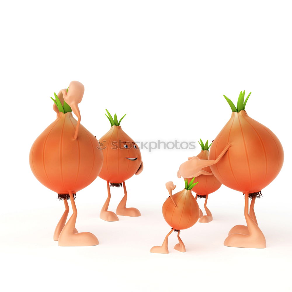 Similar – Image, Stock Photo carrot family Vegetable