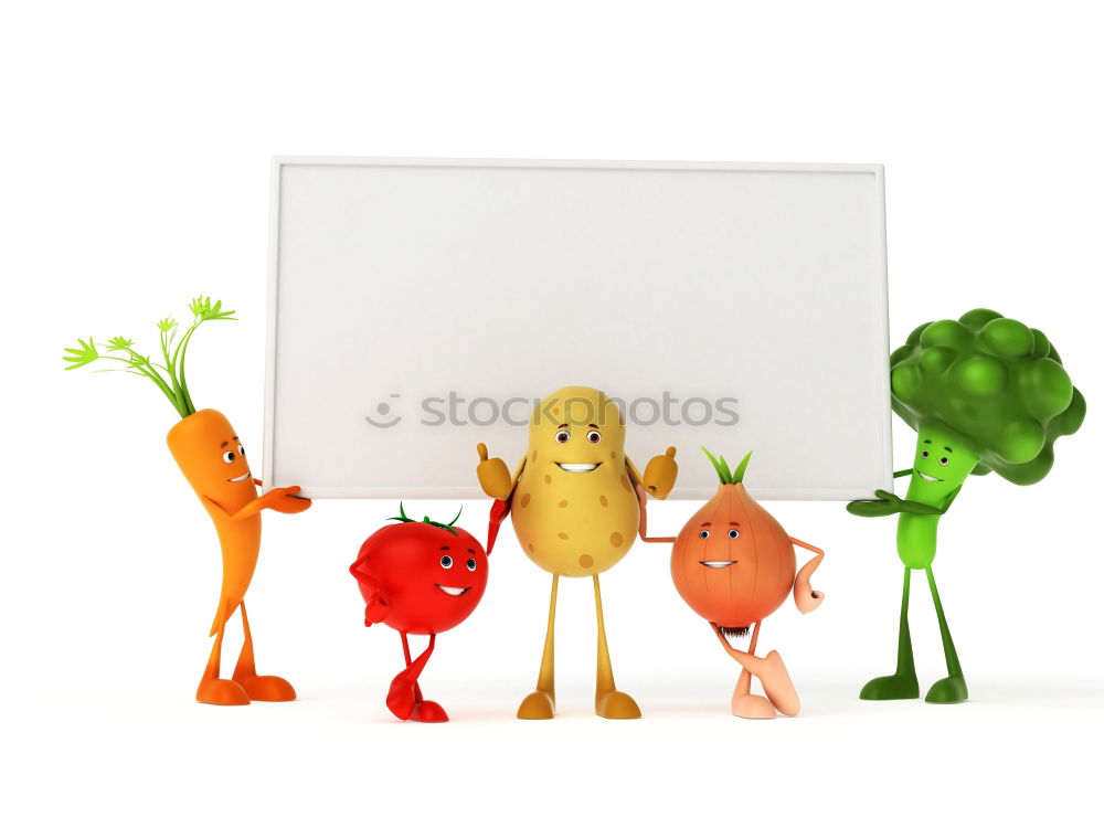 Image, Stock Photo carrot family Vegetable