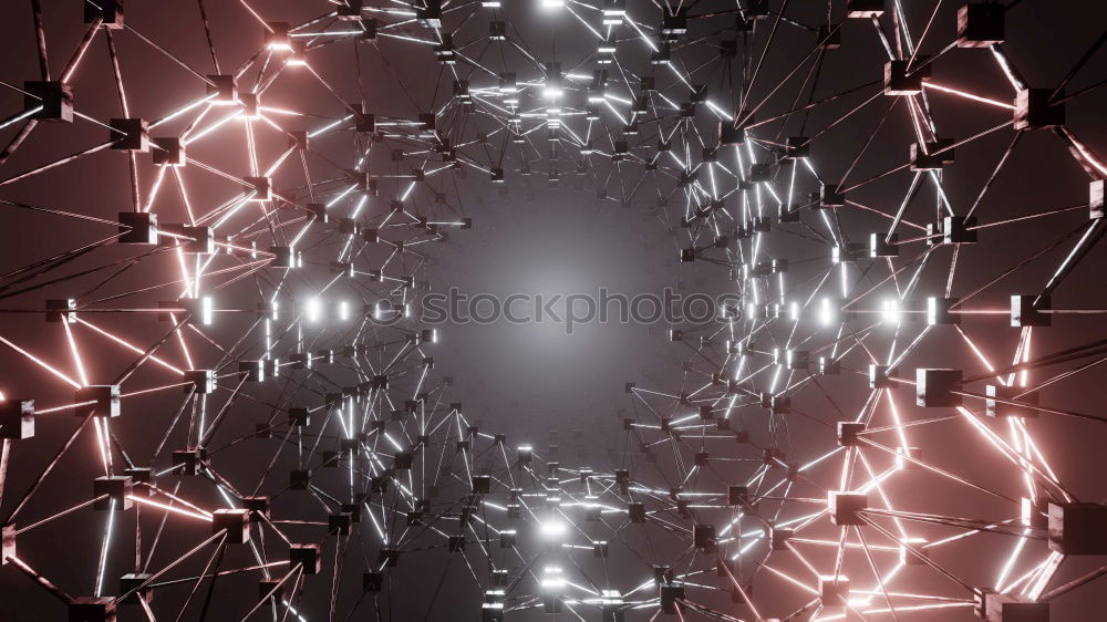 Image, Stock Photo constellation