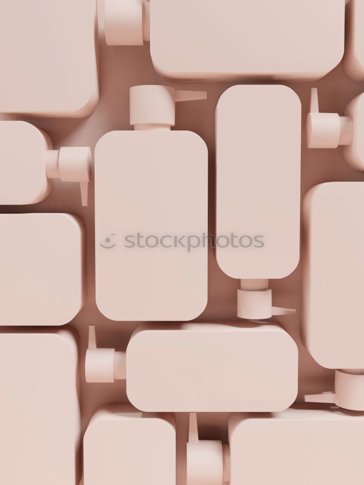 Similar – Image, Stock Photo Jar filled with caramel milky candies on table