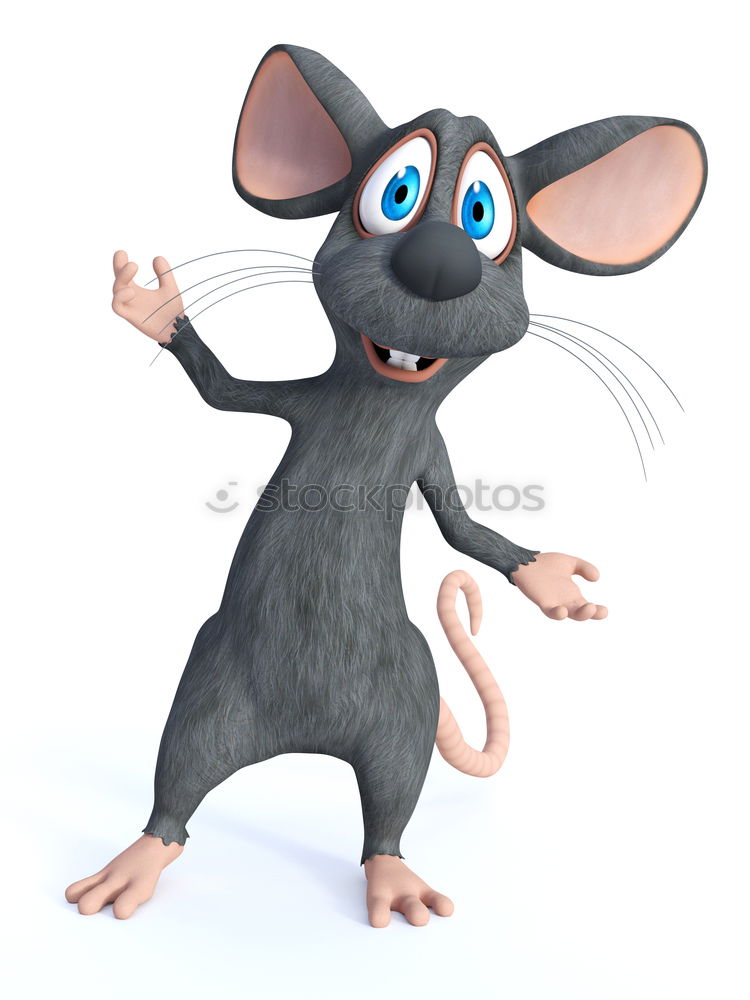 Similar – Image, Stock Photo mouse death Animal