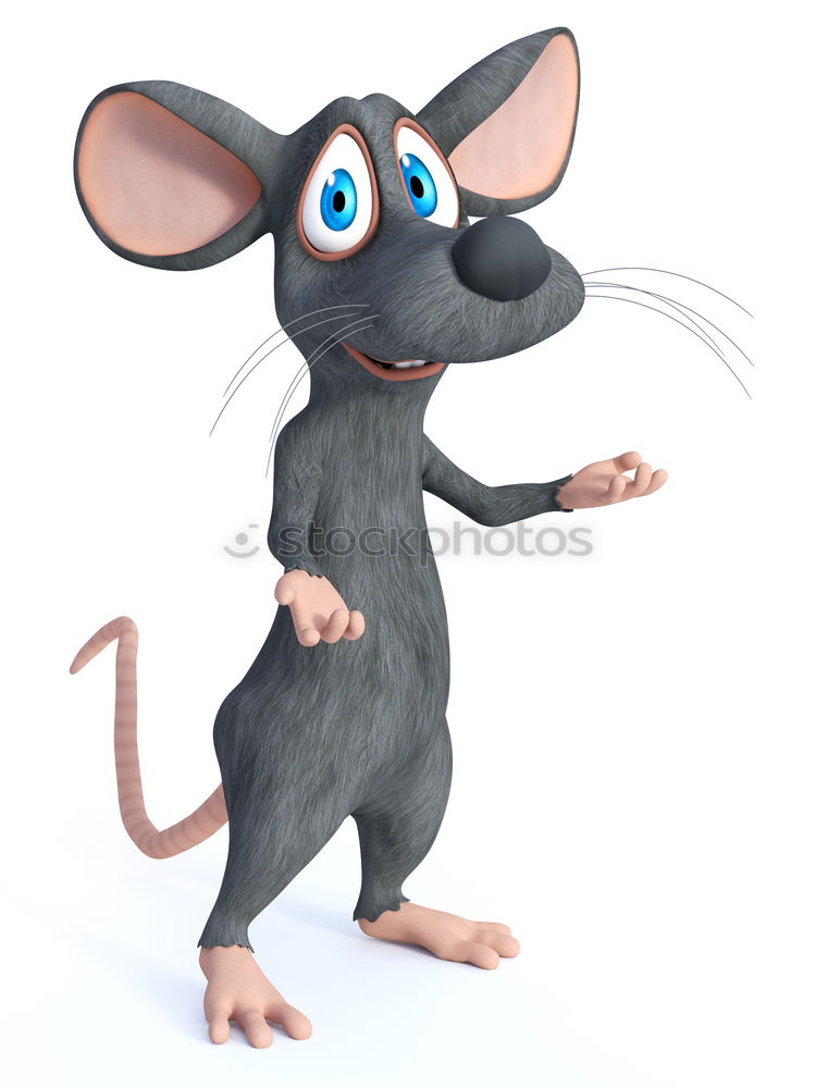 Similar – Image, Stock Photo mouse death Animal