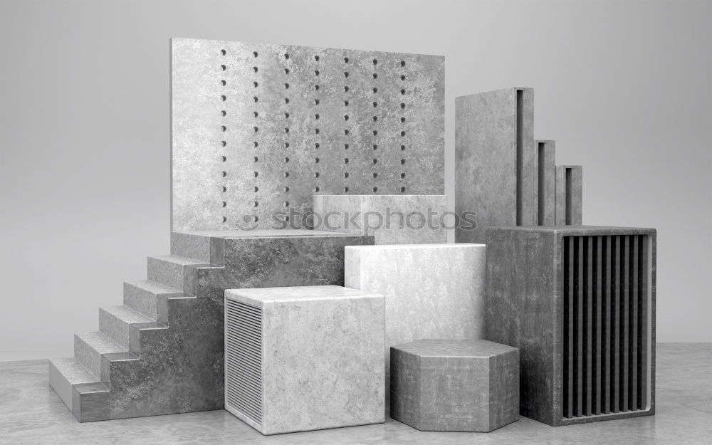 Similar – Image, Stock Photo Olympia Bunker Montreal