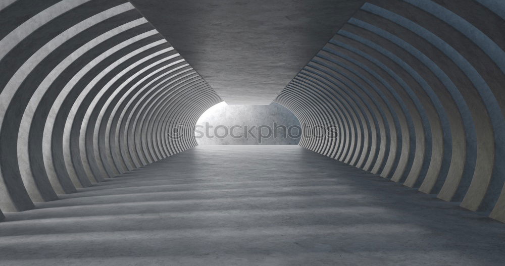 Similar – Image, Stock Photo Man in the light under a bridge