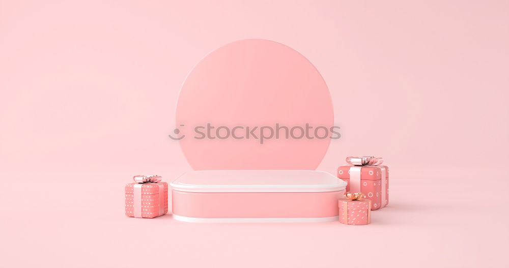 Similar – Image, Stock Photo Three pink eggs in an egg cup