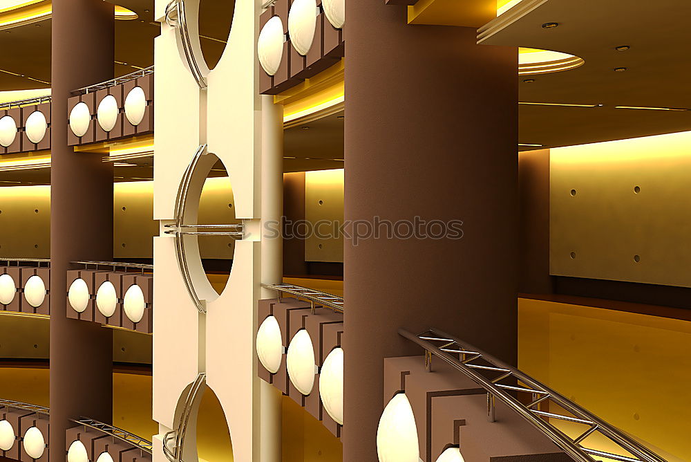 Similar – Image, Stock Photo Cathedral of Brasilia (Inside)