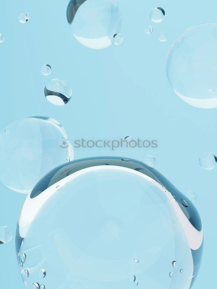 soap bubble Calm