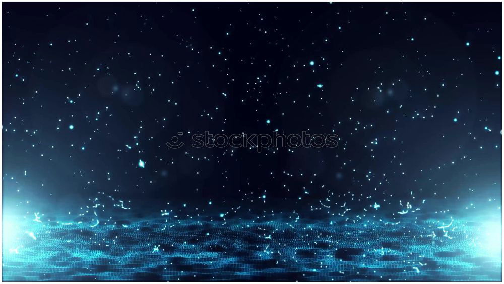 Similar – Image, Stock Photo Sparkling sun glitter on the water surface