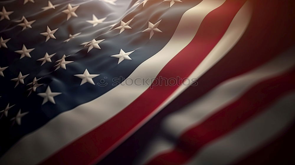 Similar – Image, Stock Photo God bless America Americas