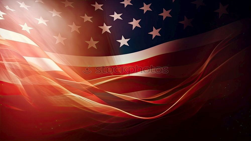 Similar – Image, Stock Photo God bless America Americas