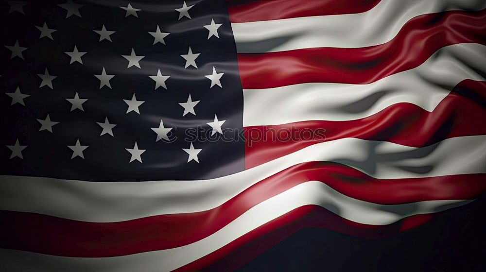 Similar – Image, Stock Photo God bless America Americas