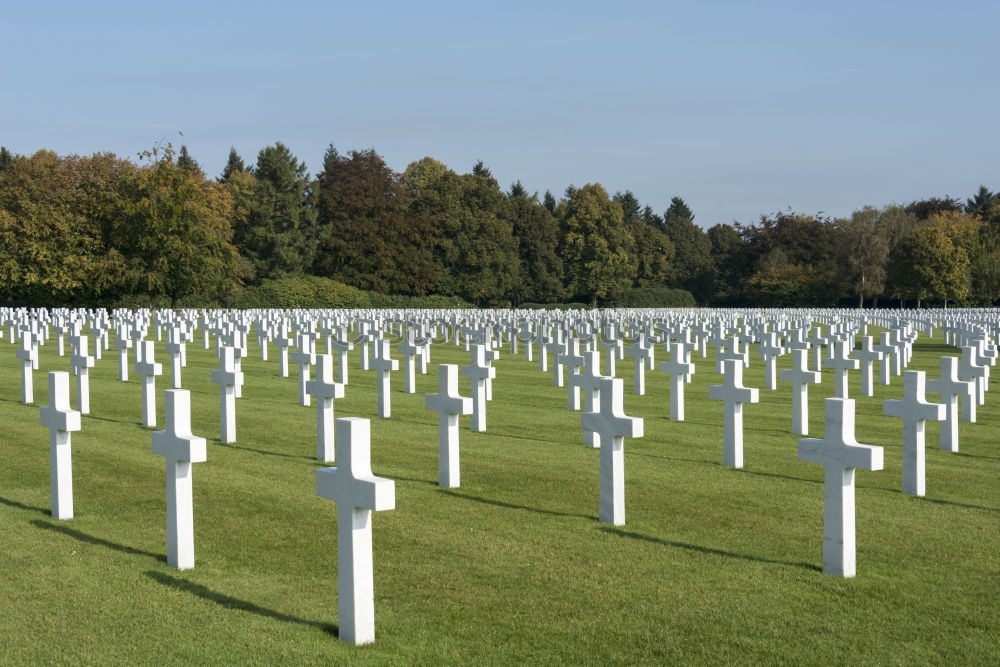 war graves France