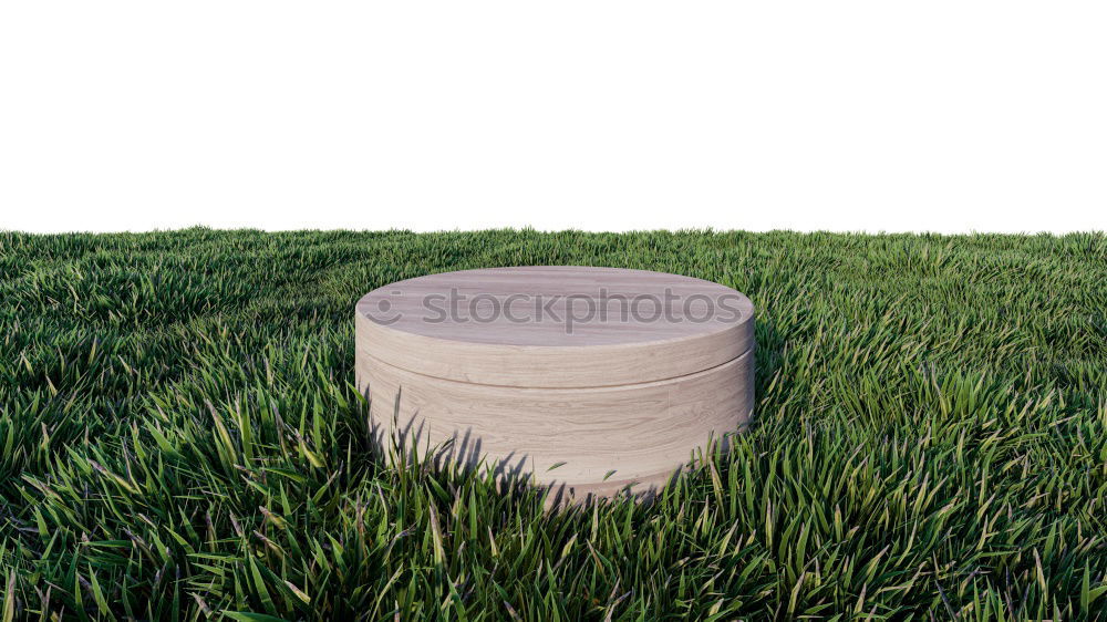 Similar – Image, Stock Photo Small wooden house in garden