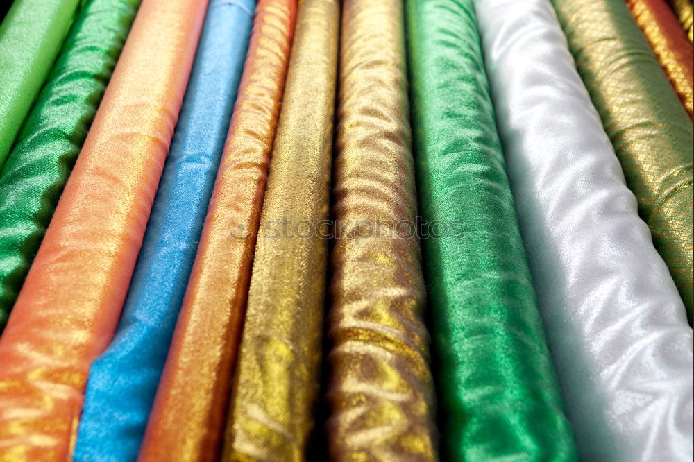 Similar – Image, Stock Photo Several of colored spools of thread for sewing