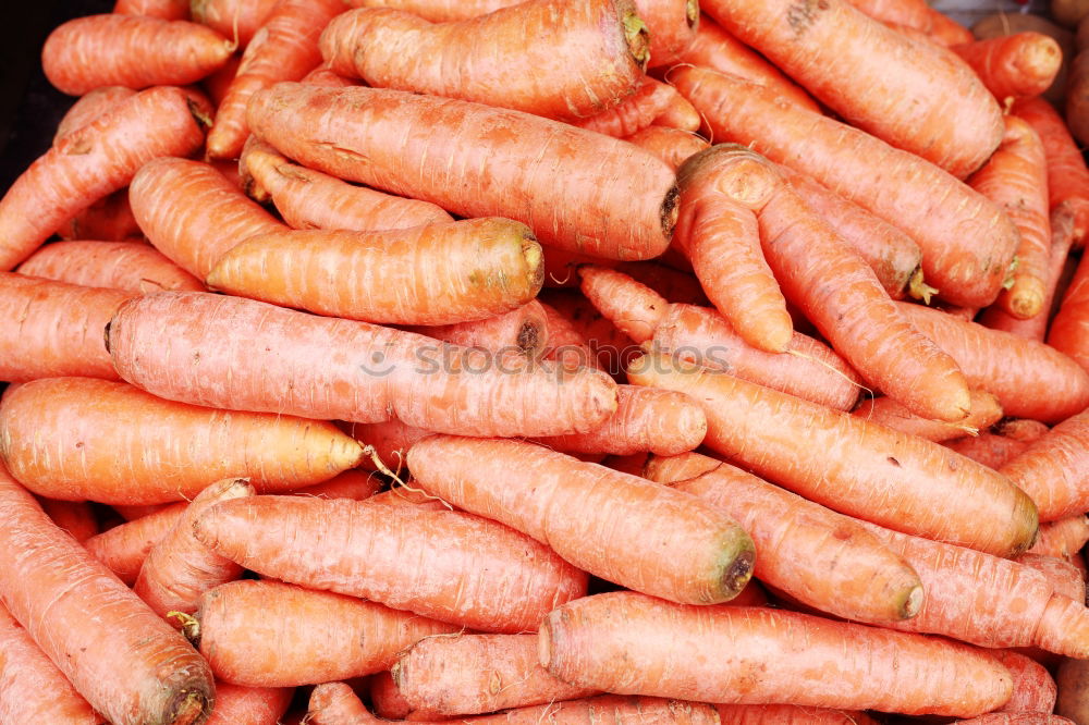 Similar – Image, Stock Photo A pack of carrots Carrot