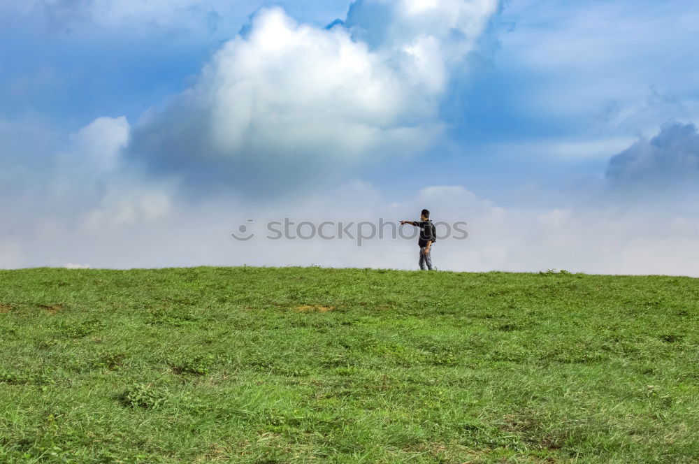 Foto Bild Spiekeroog | Dreh dich nicht um